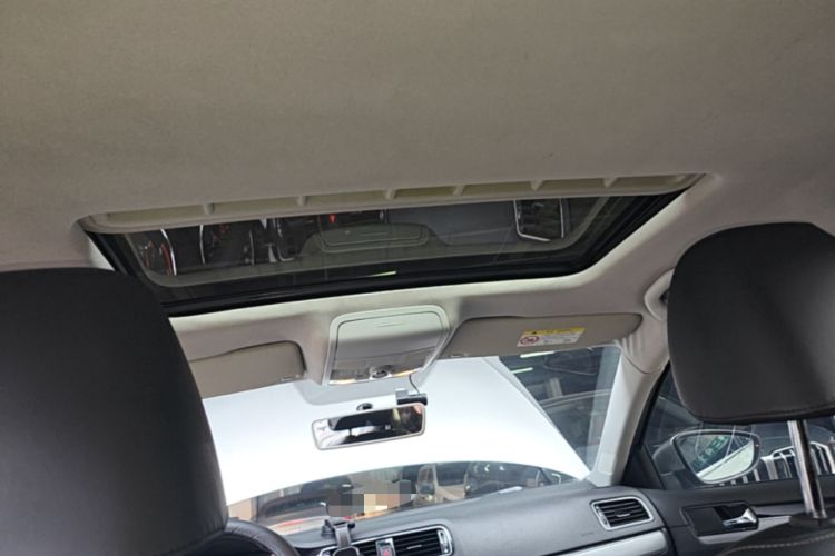 Used Volkswagen Sagitar 2018 280TSI DSG Comfort Model Headliner