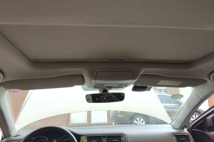 Used Volkswagen Sagitar 2018 180TSI DSG Prestige Edition Headliner