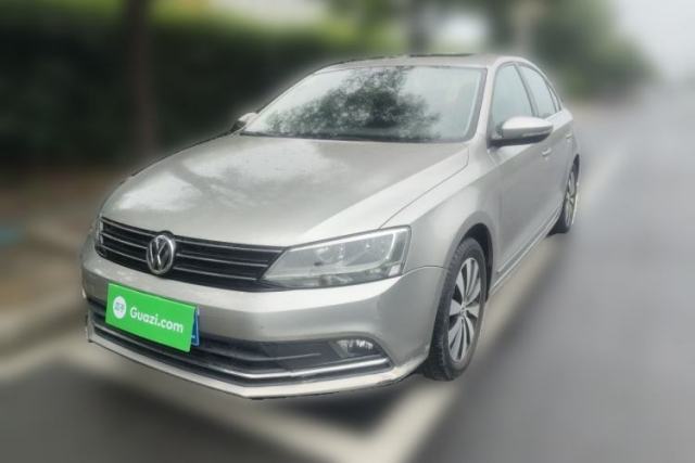 Used Volkswagen Sagitar 2018 1.6L Automatic Comfort Model