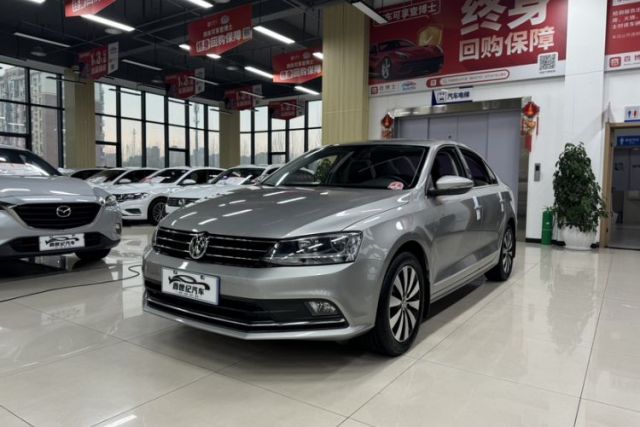 Used Volkswagen Sagitar 2018 1.6L Automatic Comfort Model