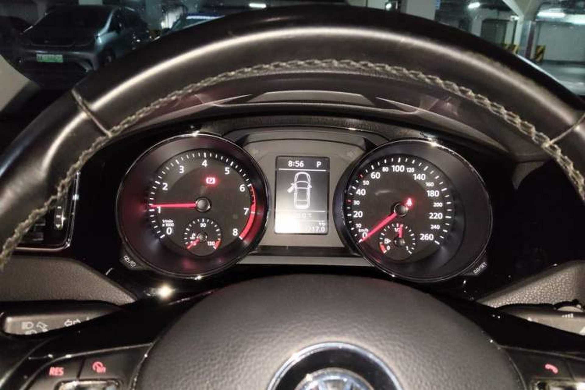 Used Volkswagen Sagitar 2018 280TSI DSG Ignite Edition Instrument Cluster