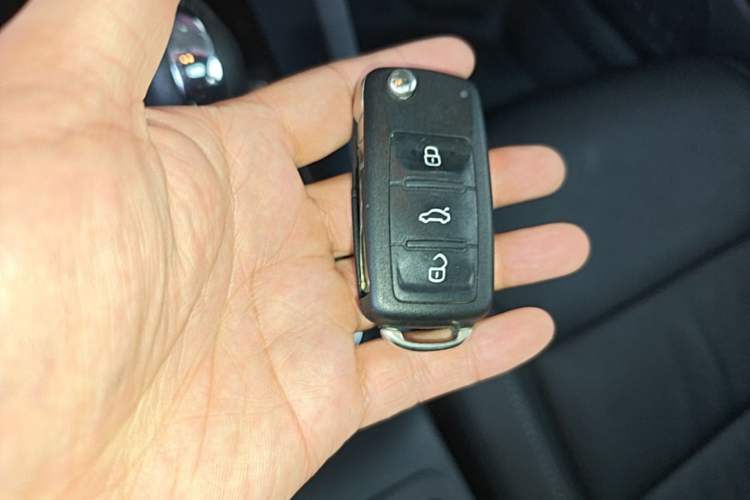 Used Volkswagen Sagitar 2018 280TSI DSG Comfort Model Interior 1
