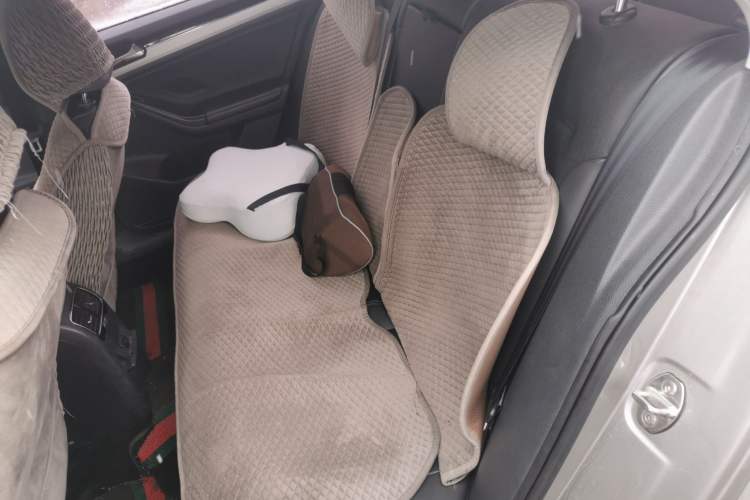 Used Volkswagen Sagitar 2018 1.6L Automatic Comfort Model Interior 4