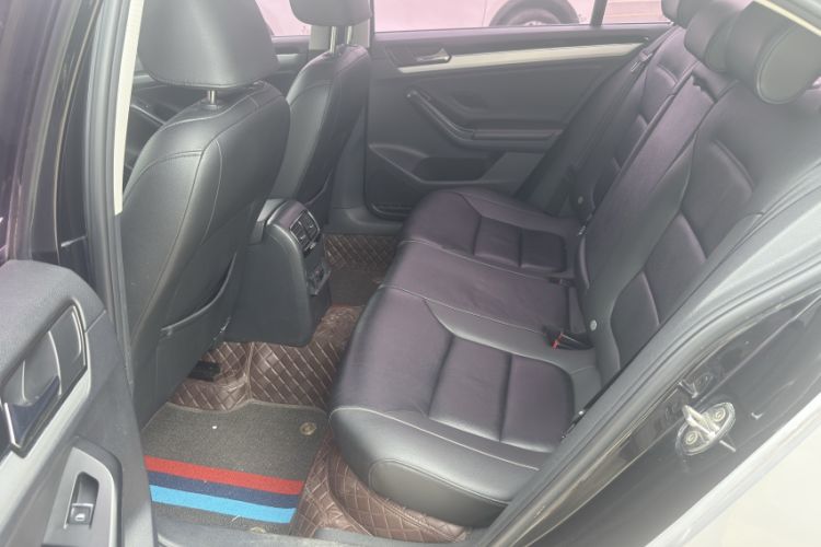Used Volkswagen Sagitar 2018 280TSI DSG Comfort Model Interior 5