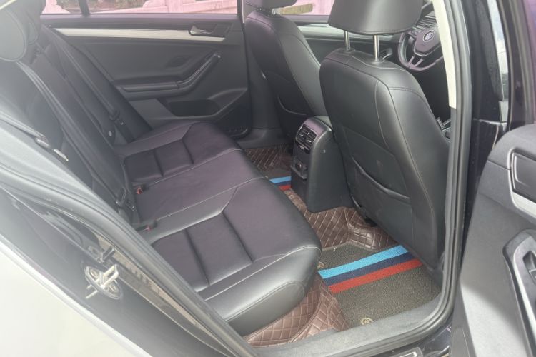 Used Volkswagen Sagitar 2018 280TSI DSG Comfort Model Interior 6