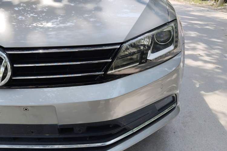 Used Volkswagen Sagitar 2018 280TSI DSG Comfort Model Left Front Headlight
