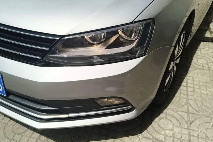 Used Volkswagen Sagitar 2018 280TSI DSG Comfort Model Left Front Headlight