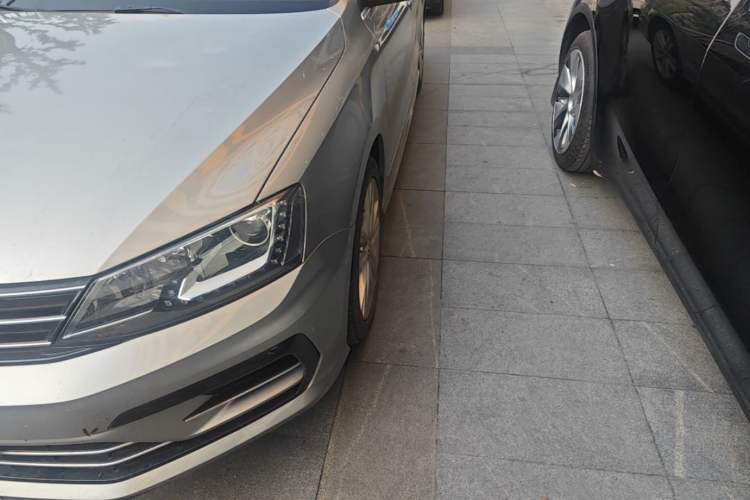 Used Volkswagen Sagitar 2018 280TSI DSG Ignite Edition Left Front Headlight