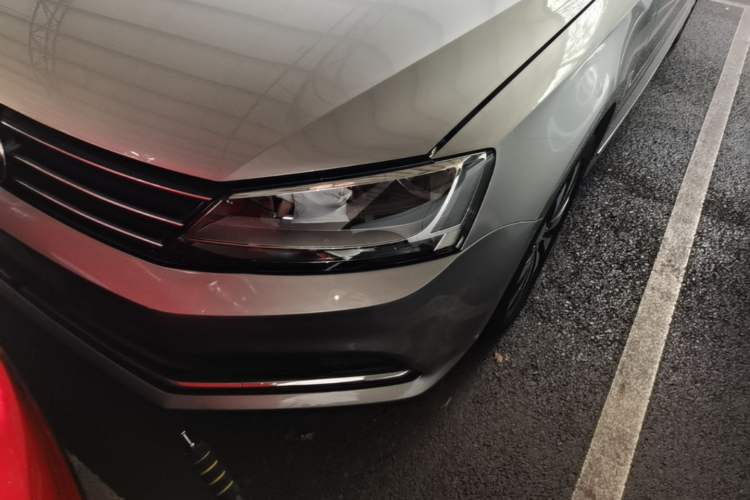 Used Volkswagen Sagitar 2018 180TSI DSG Prestige Edition Left Front Headlight