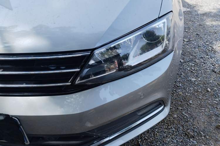 Used Volkswagen Sagitar 2018 280TSI DSG Luxury Model Left Front Headlight