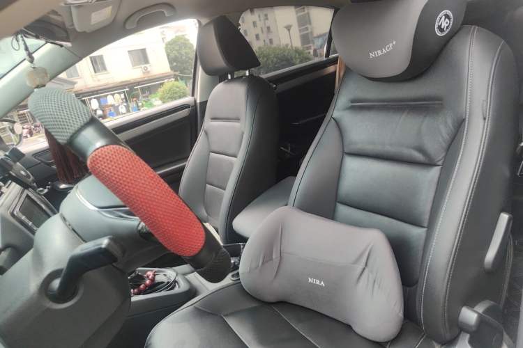 Used Volkswagen Sagitar 2018 1.6L Automatic Comfort Model Left Front Seat