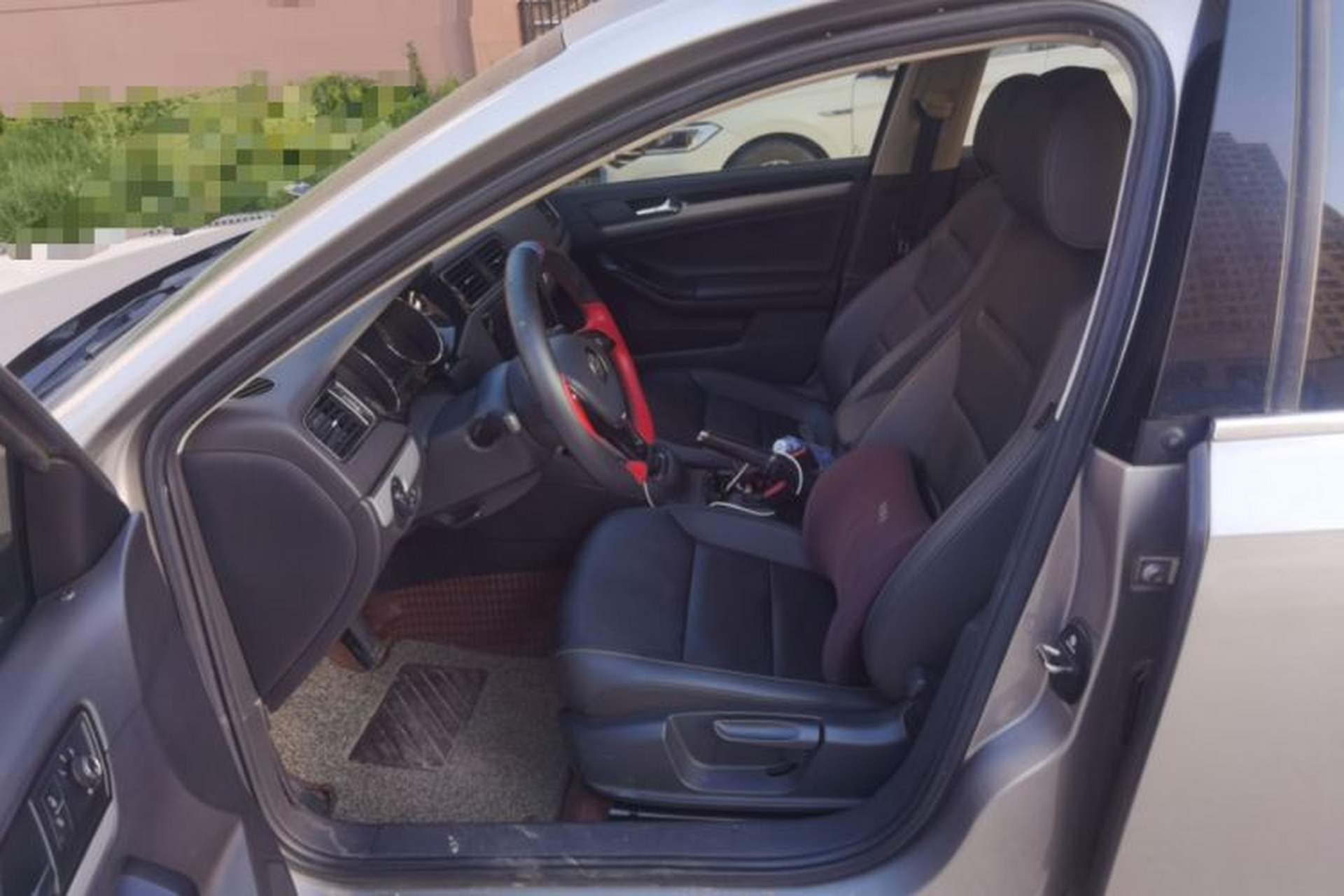 Used Volkswagen Sagitar 2018 280TSI DSG Ignite Edition Left Front Seat