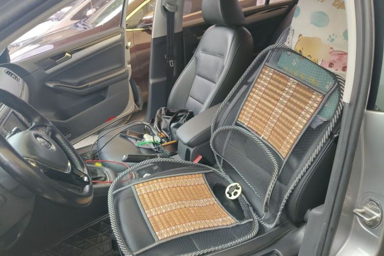 Used Volkswagen Sagitar 2018 180TSI DSG Prestige Edition Left Front Seat