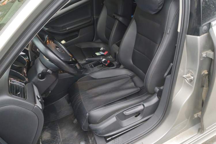 Used Volkswagen Sagitar 2018 280TSI DSG Ignite Edition Left Front Seat