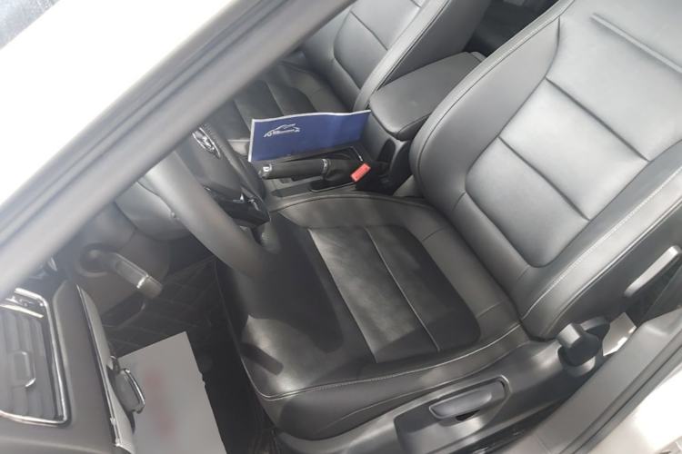 Used Volkswagen Sagitar 2018 1.6L Automatic Comfort Model Left Front Seat