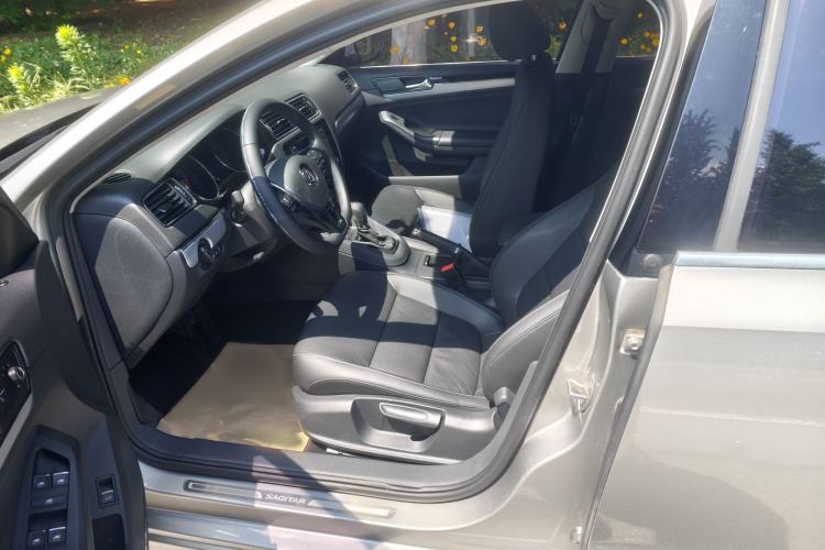 Used Volkswagen Sagitar 2018 280TSI DSG Comfort Model Left Front Seat