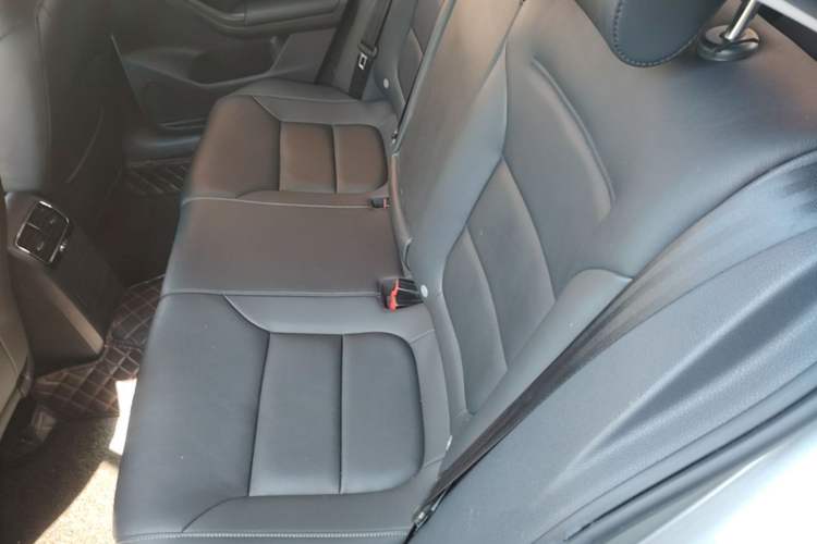 Used Volkswagen Sagitar 2018 280TSI DSG Comfort Model Left Rear Seat