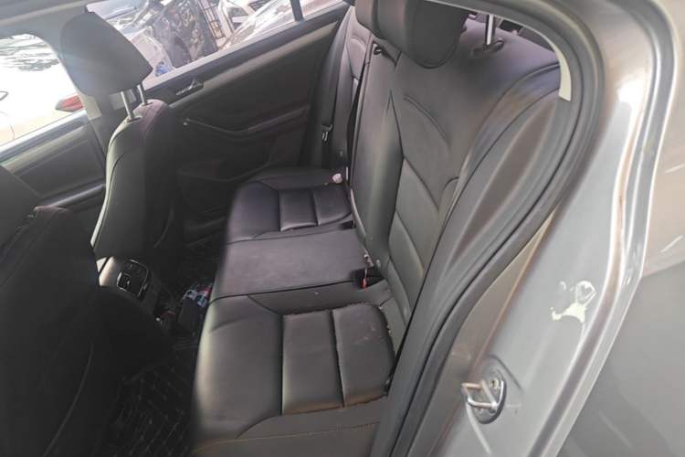 Used Volkswagen Sagitar 2018 280TSI DSG Ignite Edition Left Rear Seat