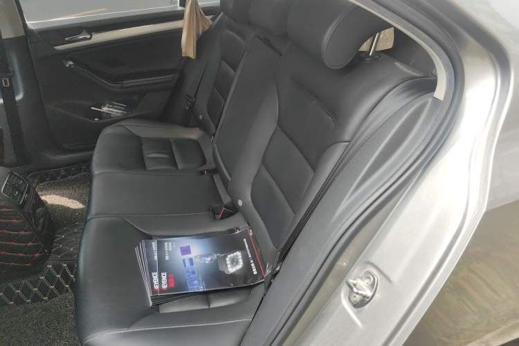 Used Volkswagen Sagitar 2018 1.6L Automatic Comfort Model Left Rear Seat