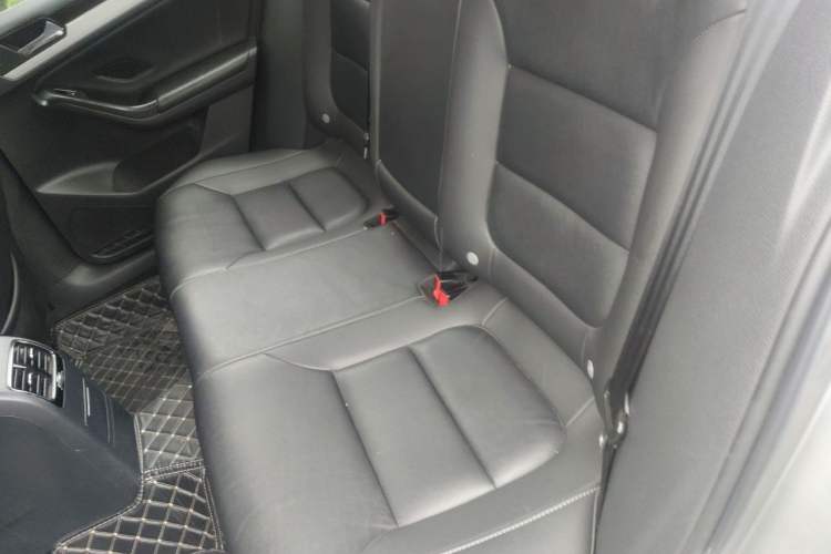 Used Volkswagen Sagitar 2018 1.6L Automatic Comfort Model Left Rear Seat