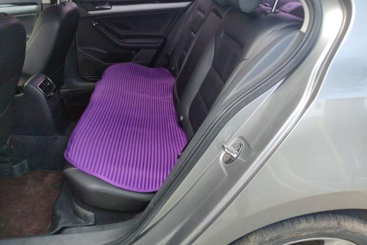 Used Volkswagen Sagitar 2018 280TSI DSG Ignite Edition Left Rear Seat