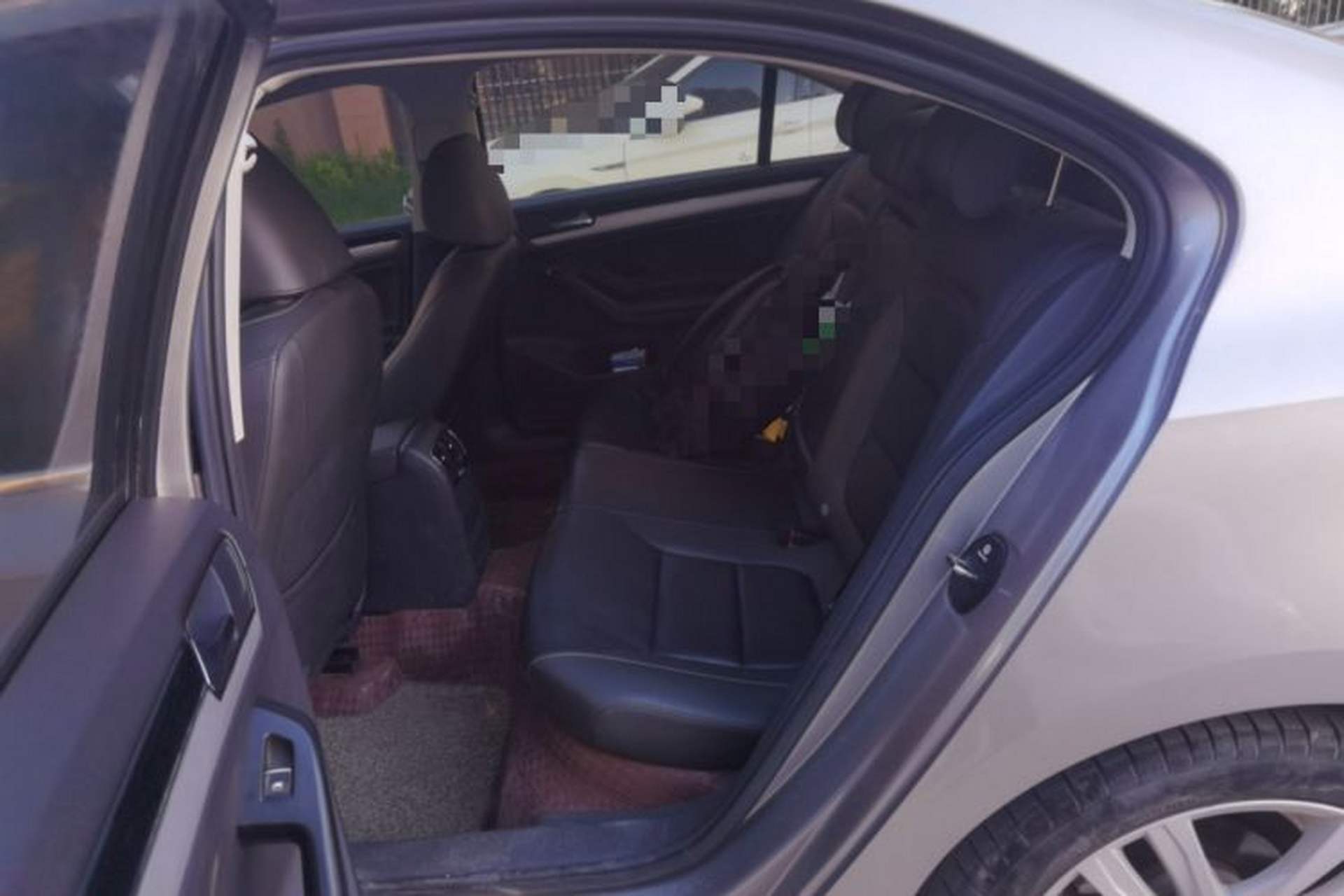 Used Volkswagen Sagitar 2018 280TSI DSG Ignite Edition Left Rear Seat