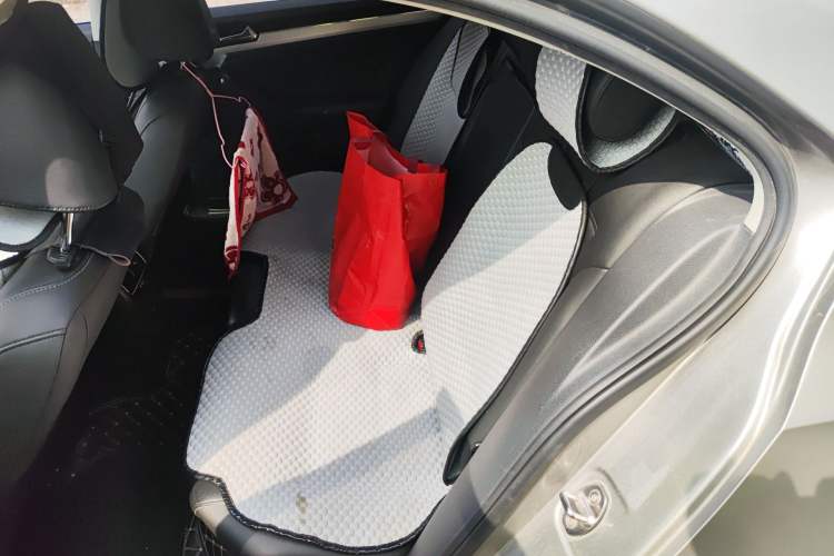 Used Volkswagen Sagitar 2018 1.6L Automatic Comfort Model Left Rear Seat