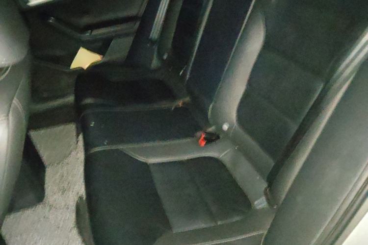 Used Volkswagen Sagitar 2018 280TSI DSG Ignite Edition Left Rear Seat