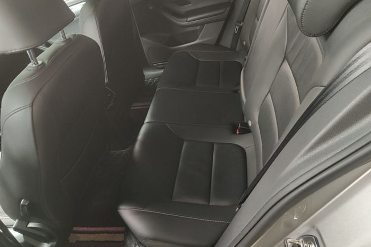 Used Volkswagen Sagitar 2018 280TSI DSG Ignite Edition Left Rear Seat
