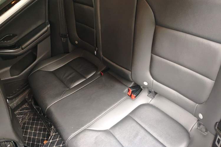 Used Volkswagen Sagitar 2018 1.6L Automatic Comfort Model Left Rear Seat