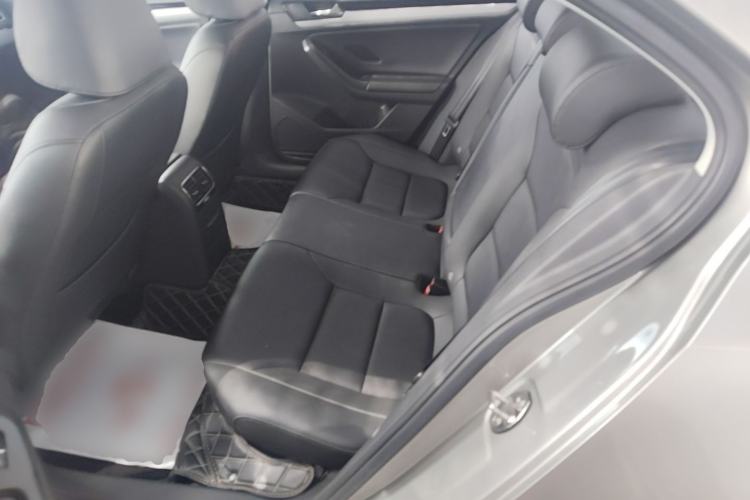 Used Volkswagen Sagitar 2018 1.6L Automatic Comfort Model Left Rear Seat