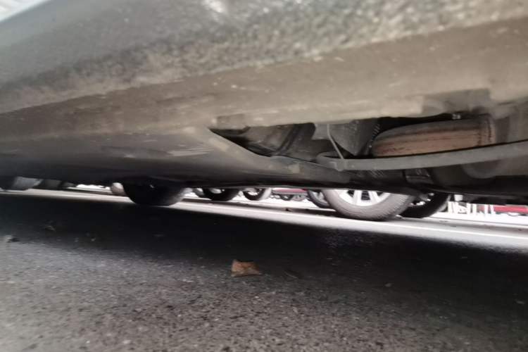 Used Volkswagen Sagitar 2018 180TSI DSG Prestige Edition Left Side Sill