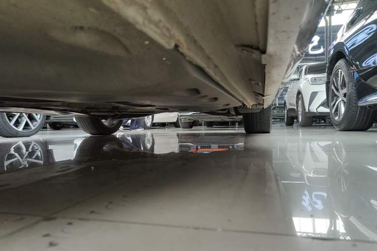 Used Volkswagen Sagitar 2018 280TSI DSG Ignite Edition Left Side Sill