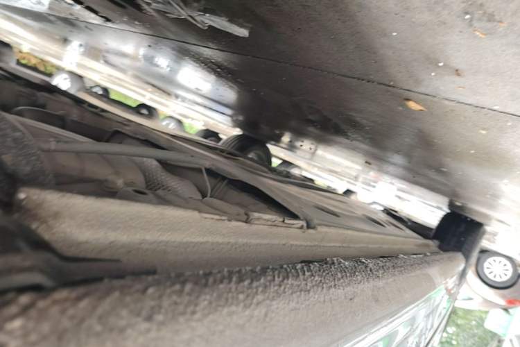 Used Volkswagen Sagitar 2018 280TSI DSG Comfort Model Left Side Sill