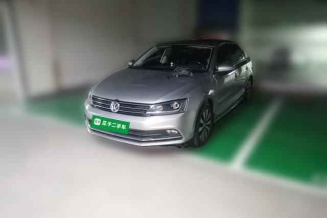 Used Volkswagen Sagitar 2018 1.6L Automatic Comfort Model