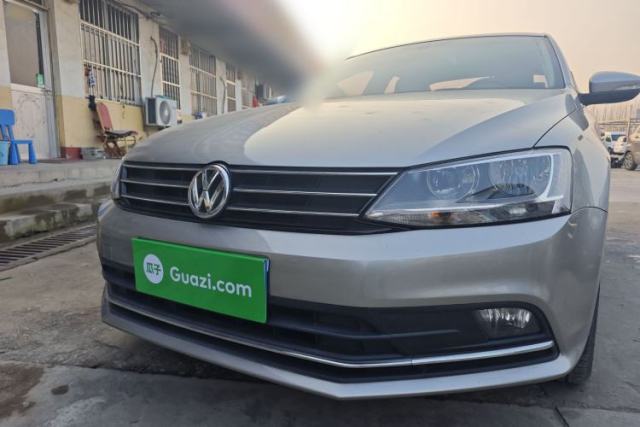 Used Volkswagen Sagitar 2018 1.6L Automatic Comfort Model