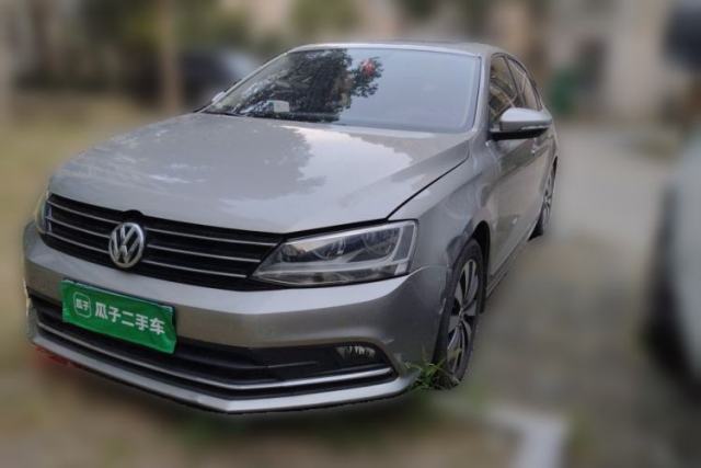 Volkswagen Sagitar 2018 280TSI DSG Comfort Model مستعملة