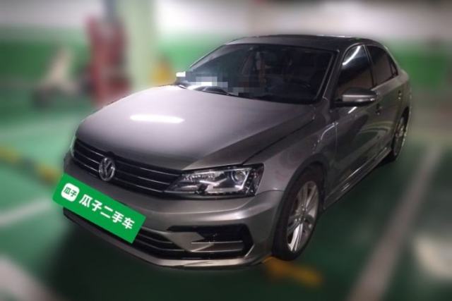 Gebrauchter Volkswagen Sagitar 2018 280TSI DSG Ignite Edition