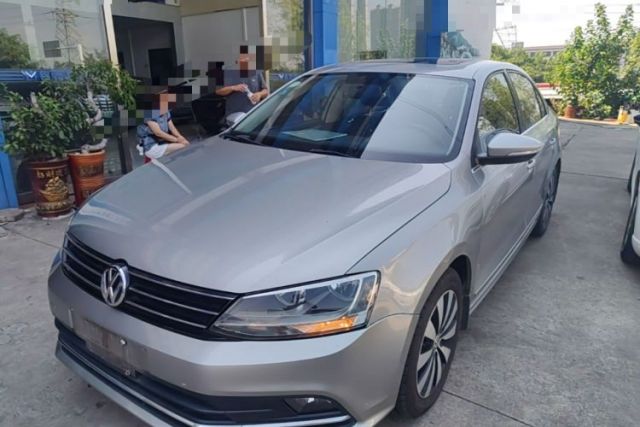 Used Volkswagen Sagitar 2018 280TSI DSG Comfort Model