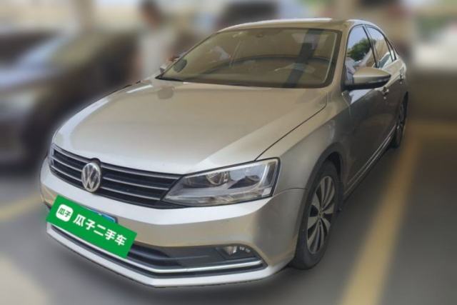Used Volkswagen Sagitar 2018 180TSI DSG Prestige Edition