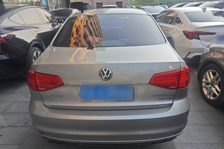 Used Volkswagen Sagitar 2018 280TSI DSG Ignite Edition Rear