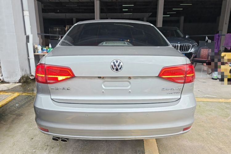 Used Volkswagen Sagitar 2018 280TSI DSG Comfort Model Rear