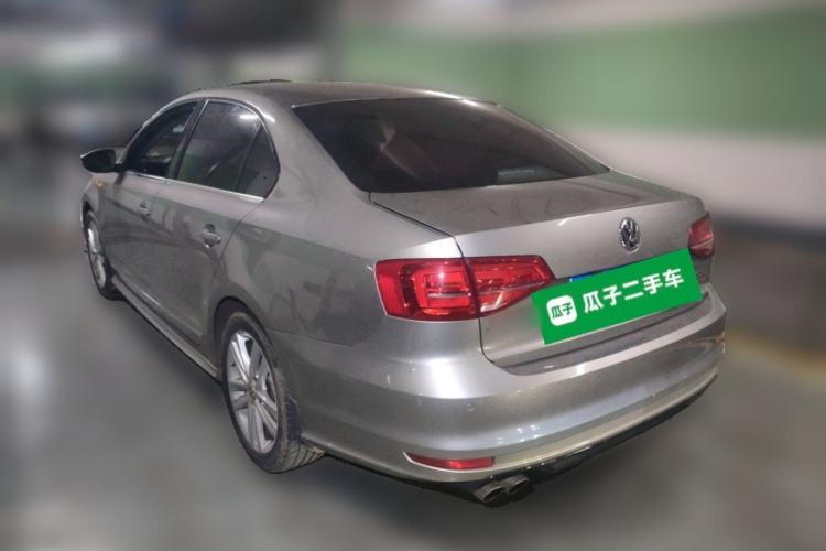 Used Volkswagen Sagitar 2018 280TSI DSG Ignite Edition Rear Left 45 Deg