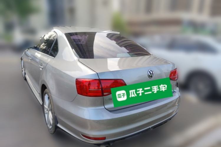Used Volkswagen Sagitar 2018 280TSI DSG Ignite Edition Rear Left 45 Deg