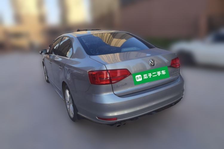 Used Volkswagen Sagitar 2018 280TSI DSG Ignite Edition Rear Left 45 Deg