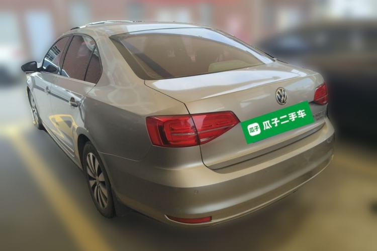 Used Volkswagen Sagitar 2018 180TSI DSG Prestige Edition Rear Left 45 Deg