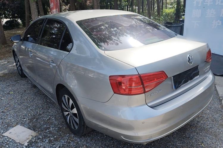 Used Volkswagen Sagitar 2018 280TSI DSG Luxury Model Rear Left 45 Deg