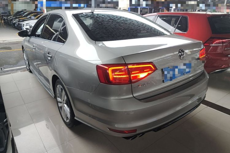 Used Volkswagen Sagitar 2018 280TSI DSG Ignite Edition Rear Left 45 Deg