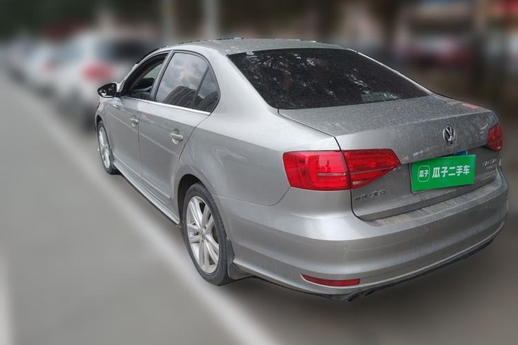 Used Volkswagen Sagitar 2018 280TSI DSG Ignite Edition Rear Left 45 Deg