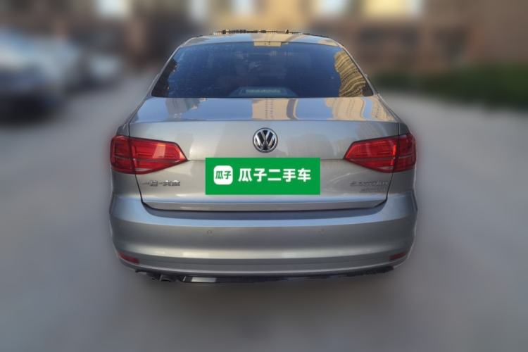 Used Volkswagen Sagitar 2018 280TSI DSG Ignite Edition Rear